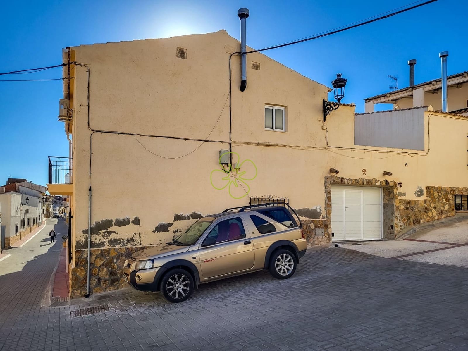 5 soveværelse Byhus til salg i Partaloa med garage - € 149.999 (Ref: 7393582)