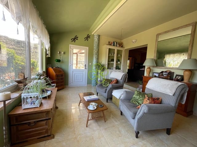 3 camera da letto Villa in vendita in Los Llanos (Zurgena), Zurgena - 249.950 € (Rif: 7424295)