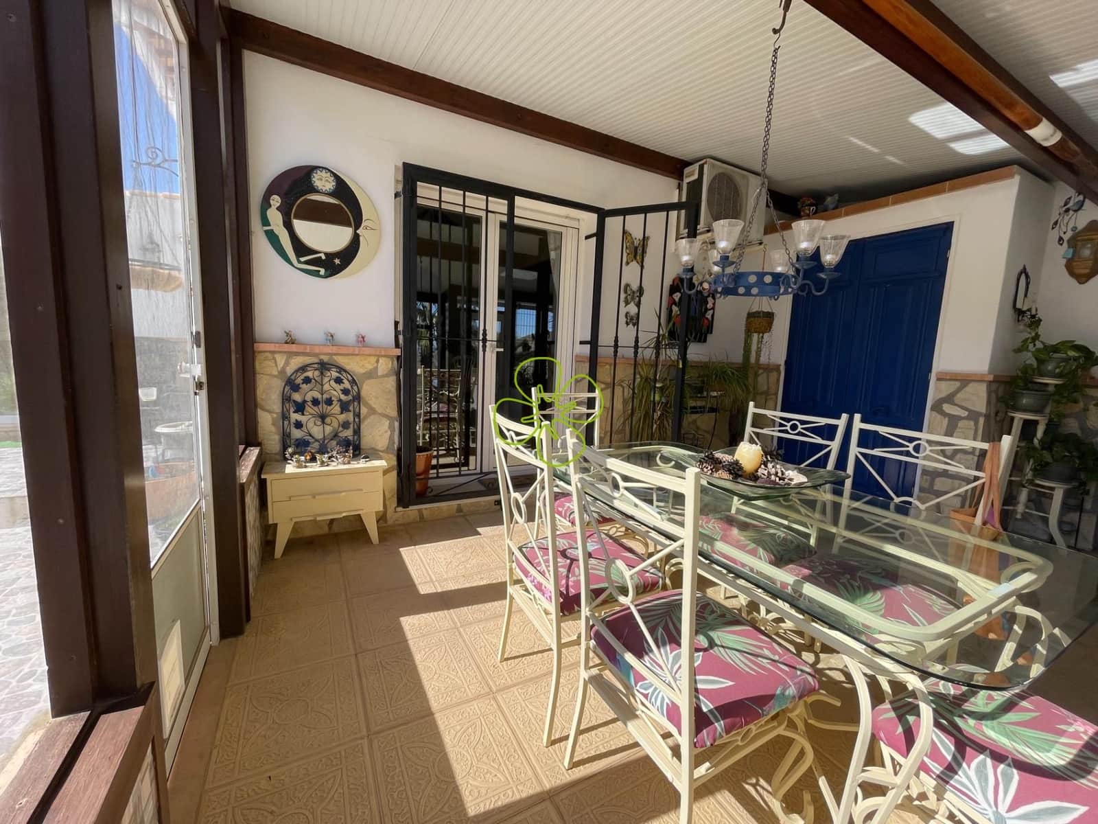 3 sypialnia Willa na sprzedaż w Los Llanos (Zurgena) - 249 950 € (Ref: 7424295)