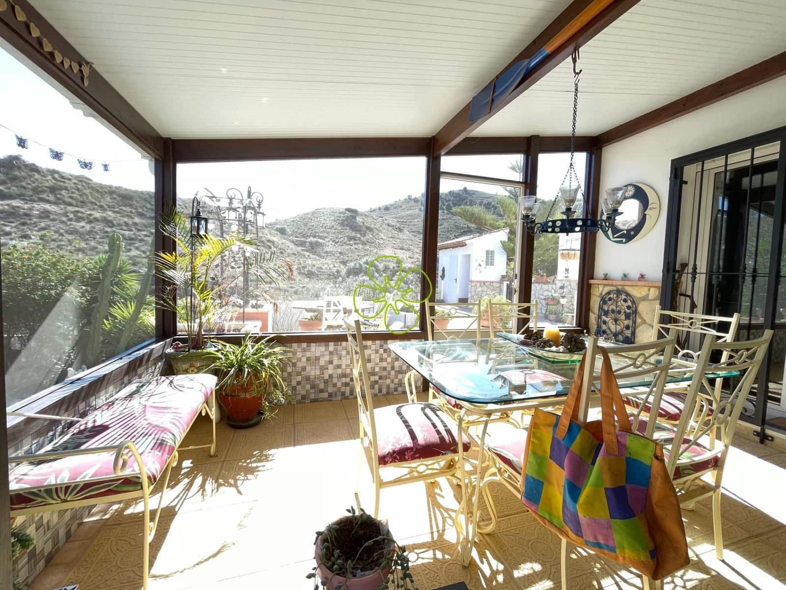 3 sypialnia Willa na sprzedaż w Los Llanos (Zurgena) - 249 950 € (Ref: 7424295)