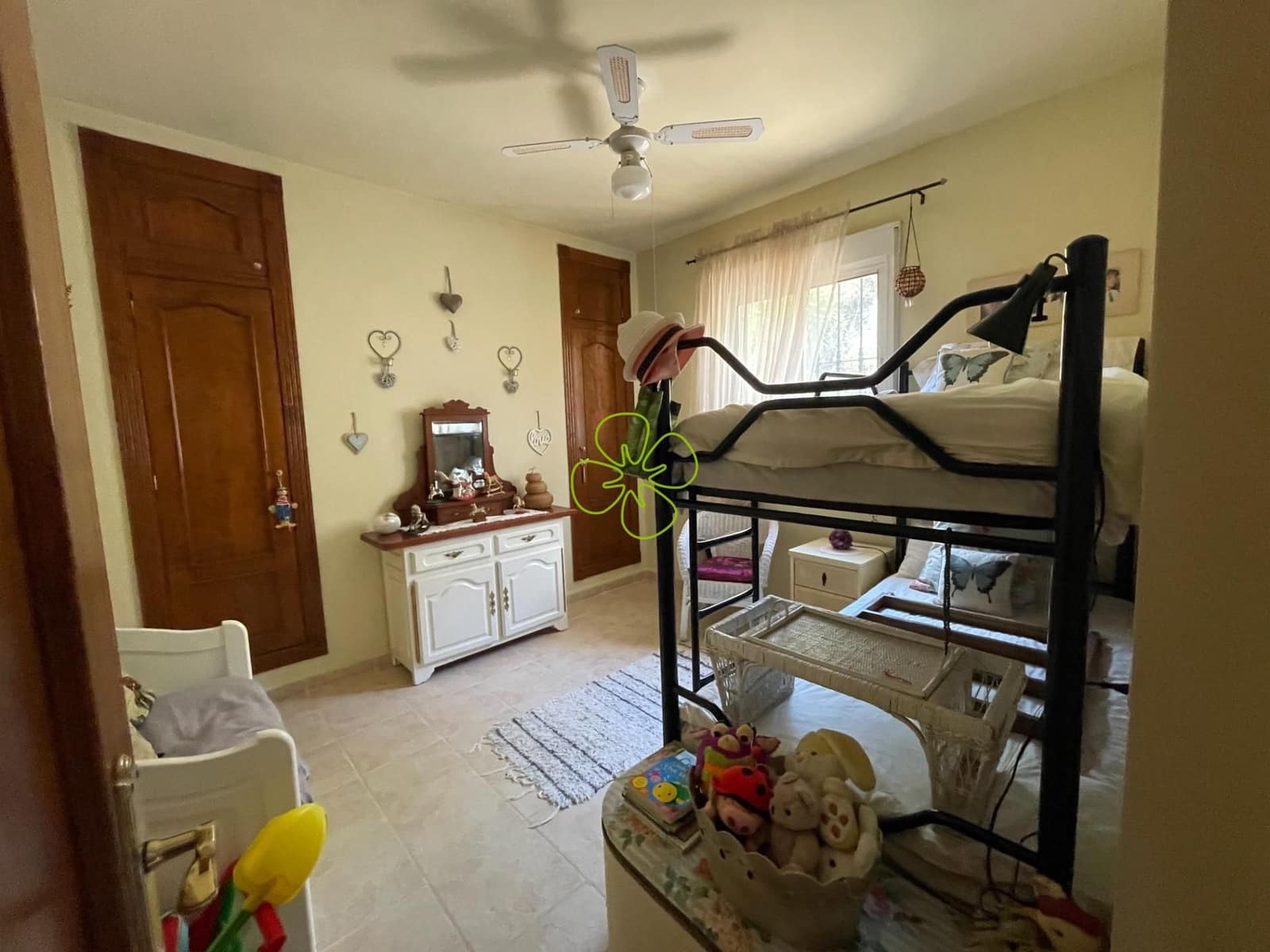 3 sypialnia Willa na sprzedaż w Los Llanos (Zurgena) - 249 950 € (Ref: 7424295)