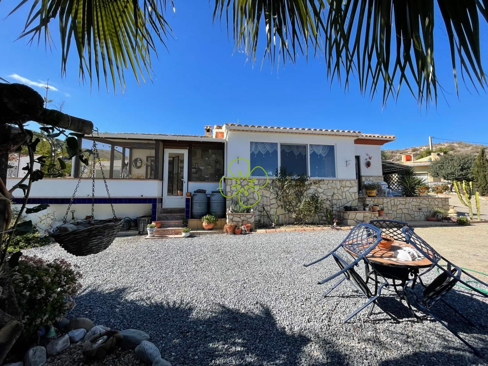 3 sypialnia Willa na sprzedaż w Los Llanos (Zurgena) - 249 950 € (Ref: 7424295)