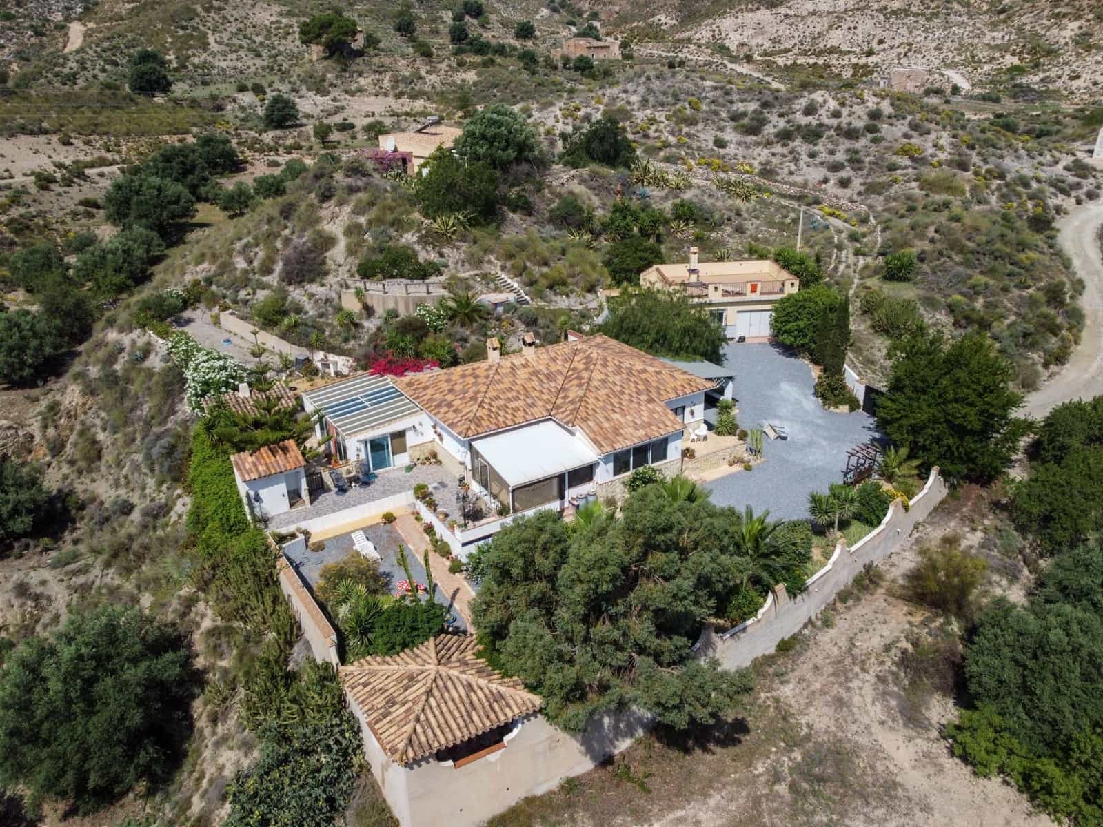 3 sypialnia Willa na sprzedaż w Los Llanos (Zurgena) - 249 950 € (Ref: 7424295)