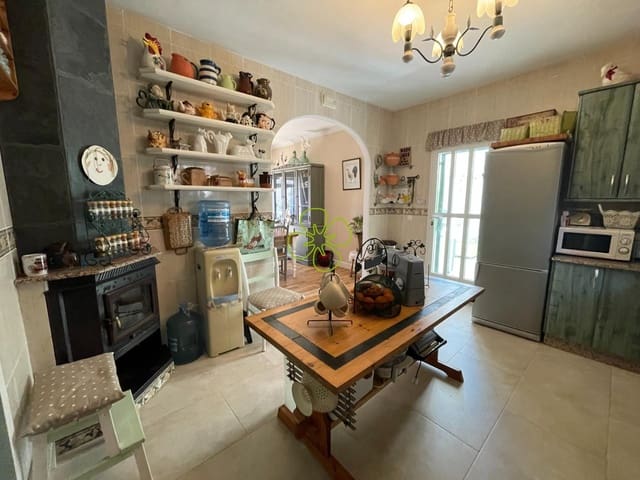 3 camera da letto Villa in vendita in Los Llanos (Zurgena), Zurgena - 249.950 € (Rif: 7424295)