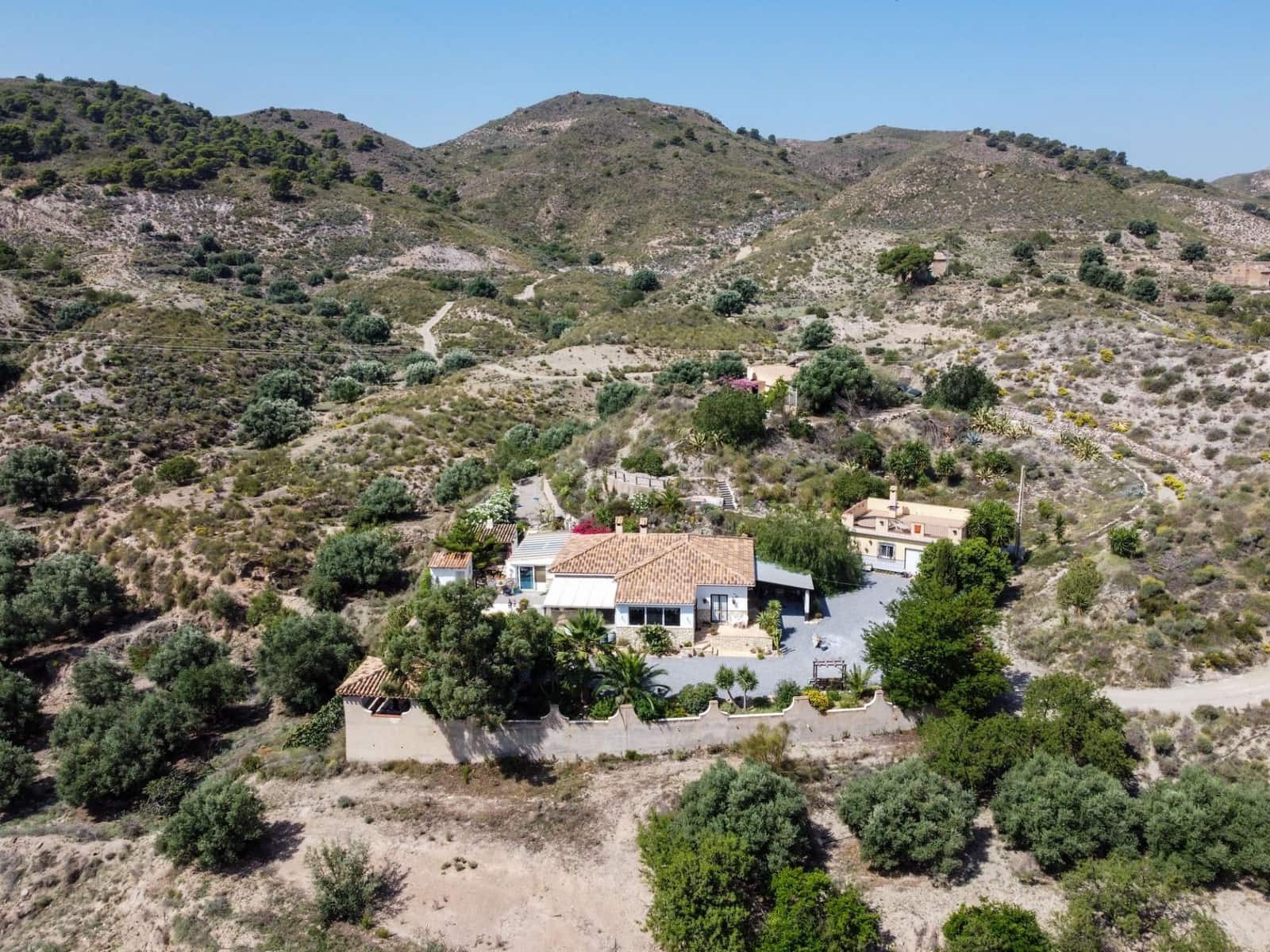 3 sypialnia Willa na sprzedaż w Los Llanos (Zurgena) - 249 950 € (Ref: 7424295)