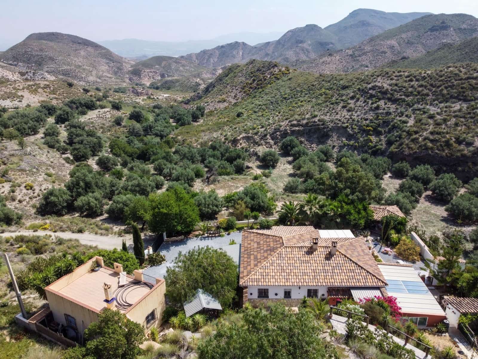 3 sypialnia Willa na sprzedaż w Los Llanos (Zurgena) - 249 950 € (Ref: 7424295)