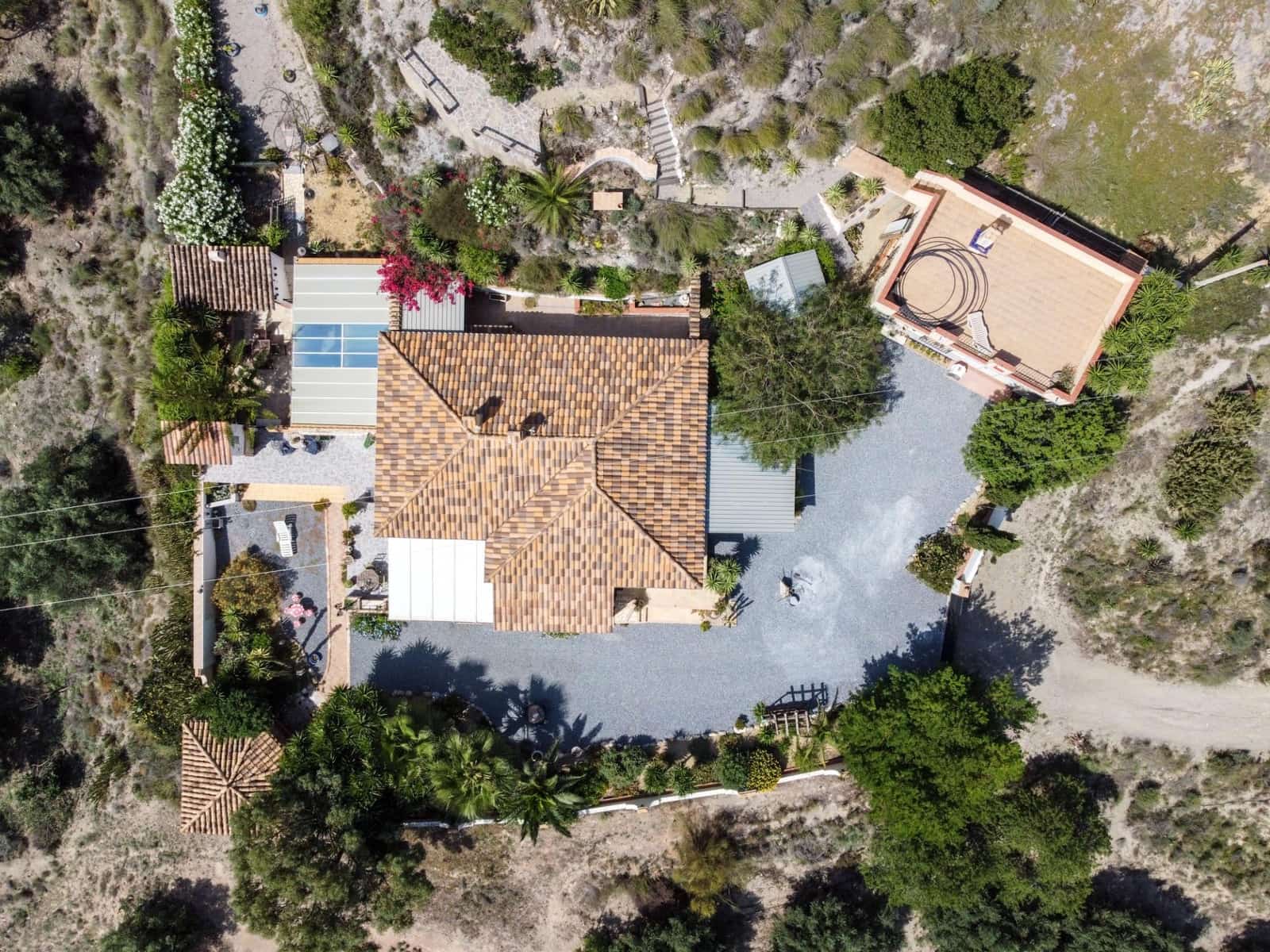 3 sypialnia Willa na sprzedaż w Los Llanos (Zurgena) - 249 950 € (Ref: 7424295)