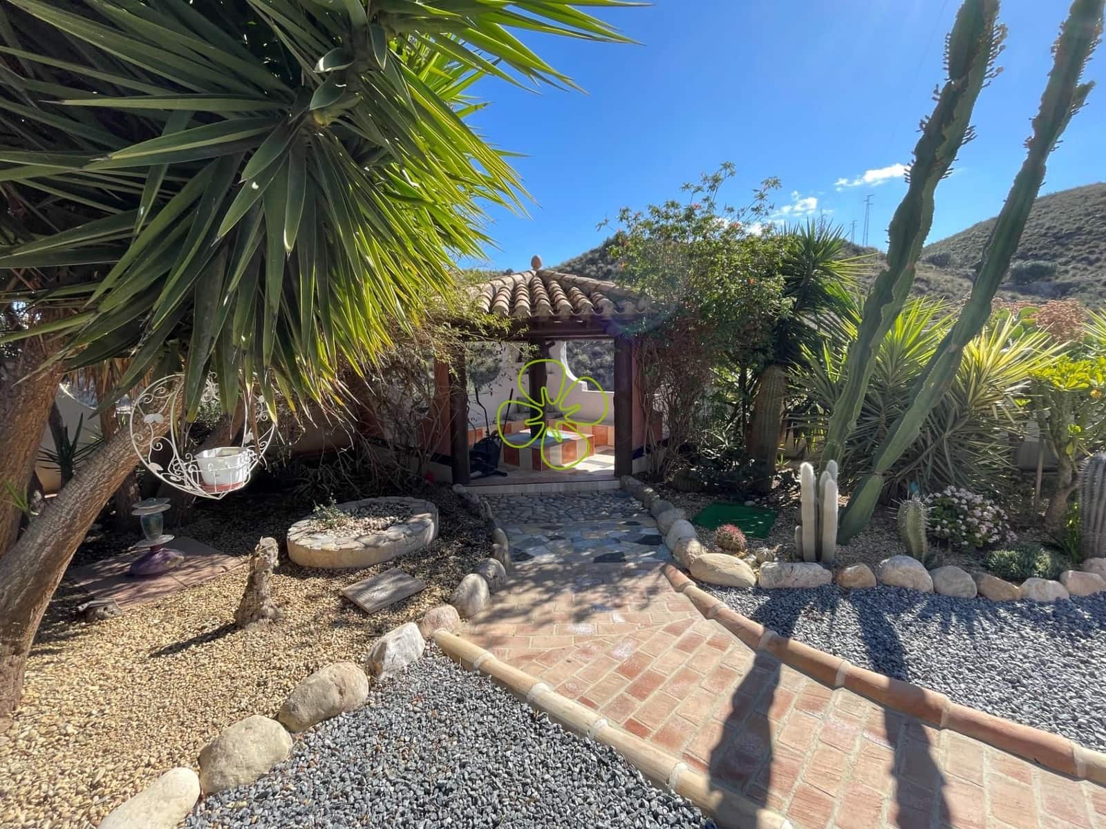 3 sypialnia Willa na sprzedaż w Los Llanos (Zurgena) - 249 950 € (Ref: 7424295)