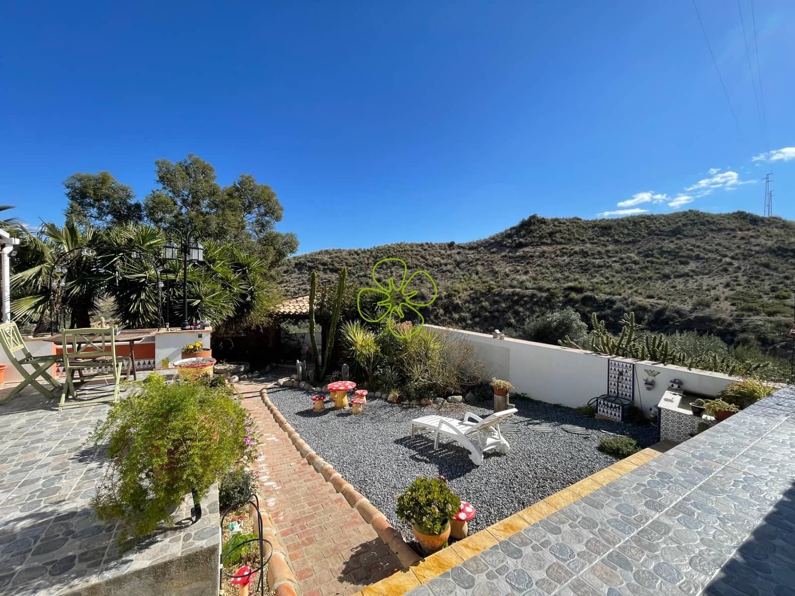 3 sypialnia Willa na sprzedaż w Los Llanos (Zurgena) - 249 950 € (Ref: 7424295)