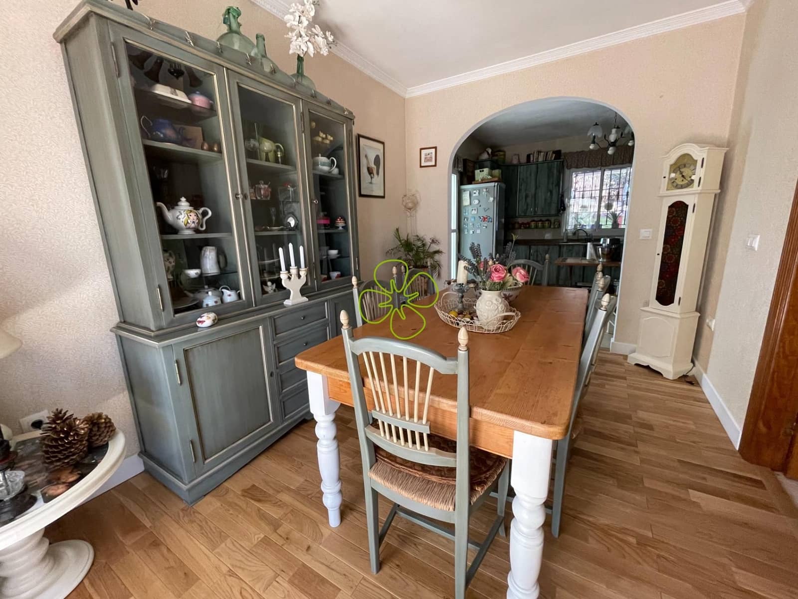 3 sypialnia Willa na sprzedaż w Los Llanos (Zurgena) - 249 950 € (Ref: 7424295)