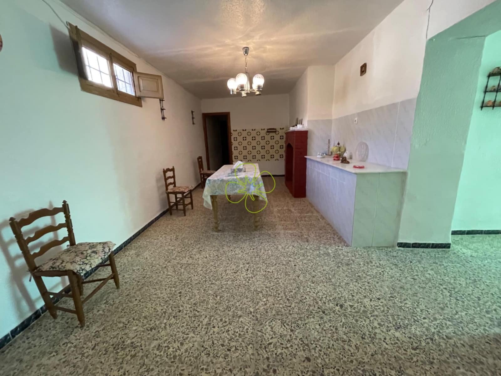 4 soveværelse Finca/Landehus til salg i Albox - € 74.995 (Ref: 7522556)