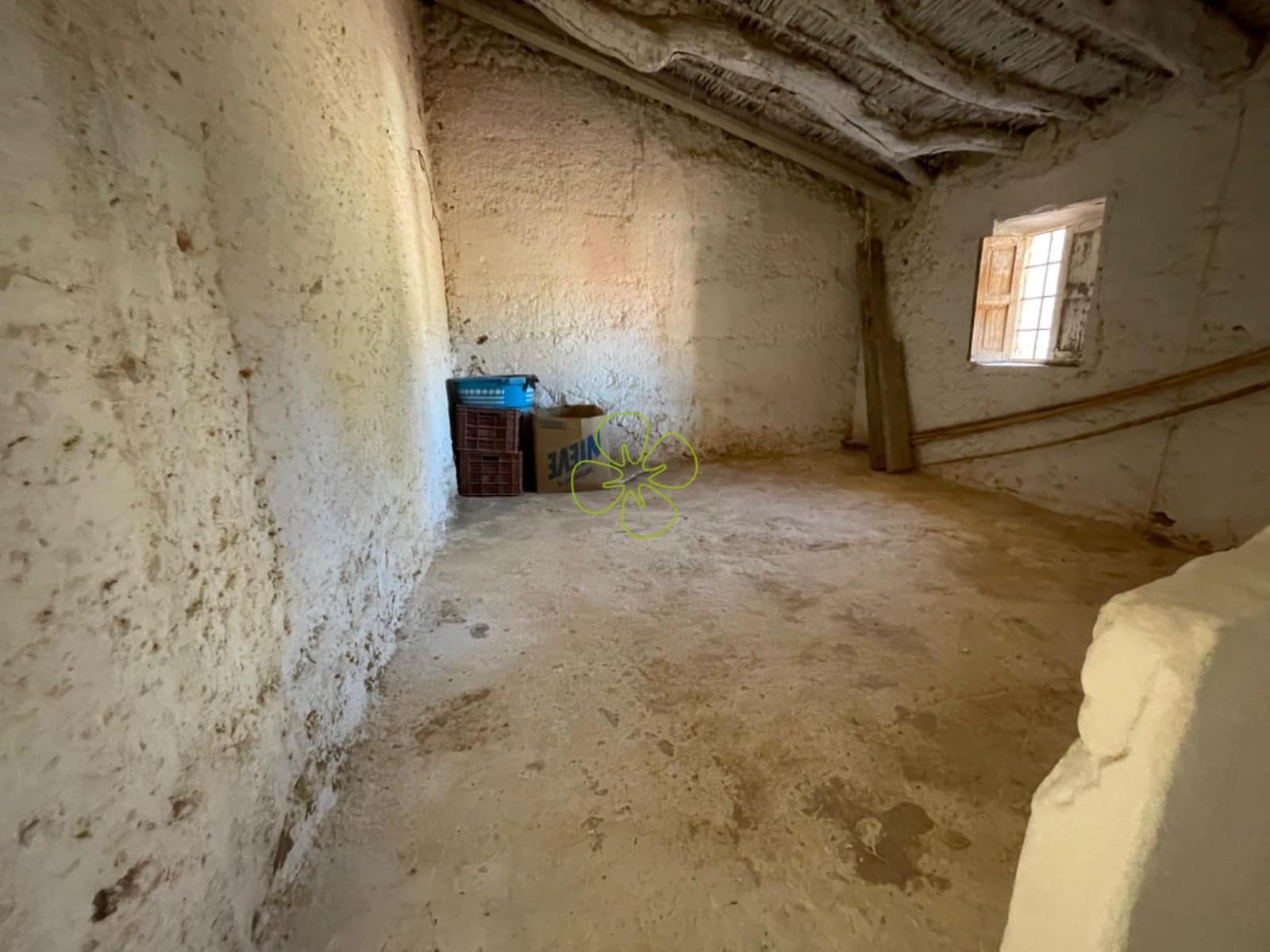 4 soveværelse Finca/Landehus til salg i Albox - € 74.995 (Ref: 7522556)