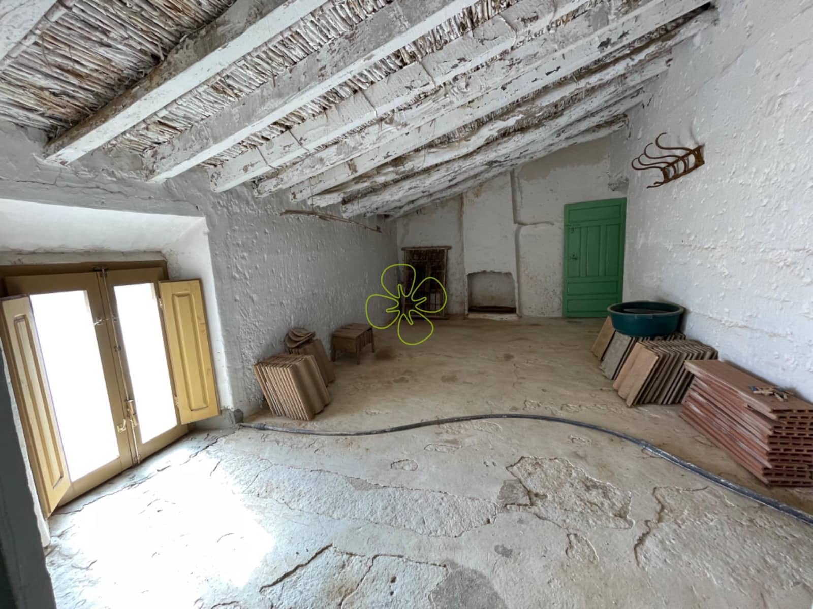 4 soveværelse Finca/Landehus til salg i Albox - € 74.995 (Ref: 7522556)