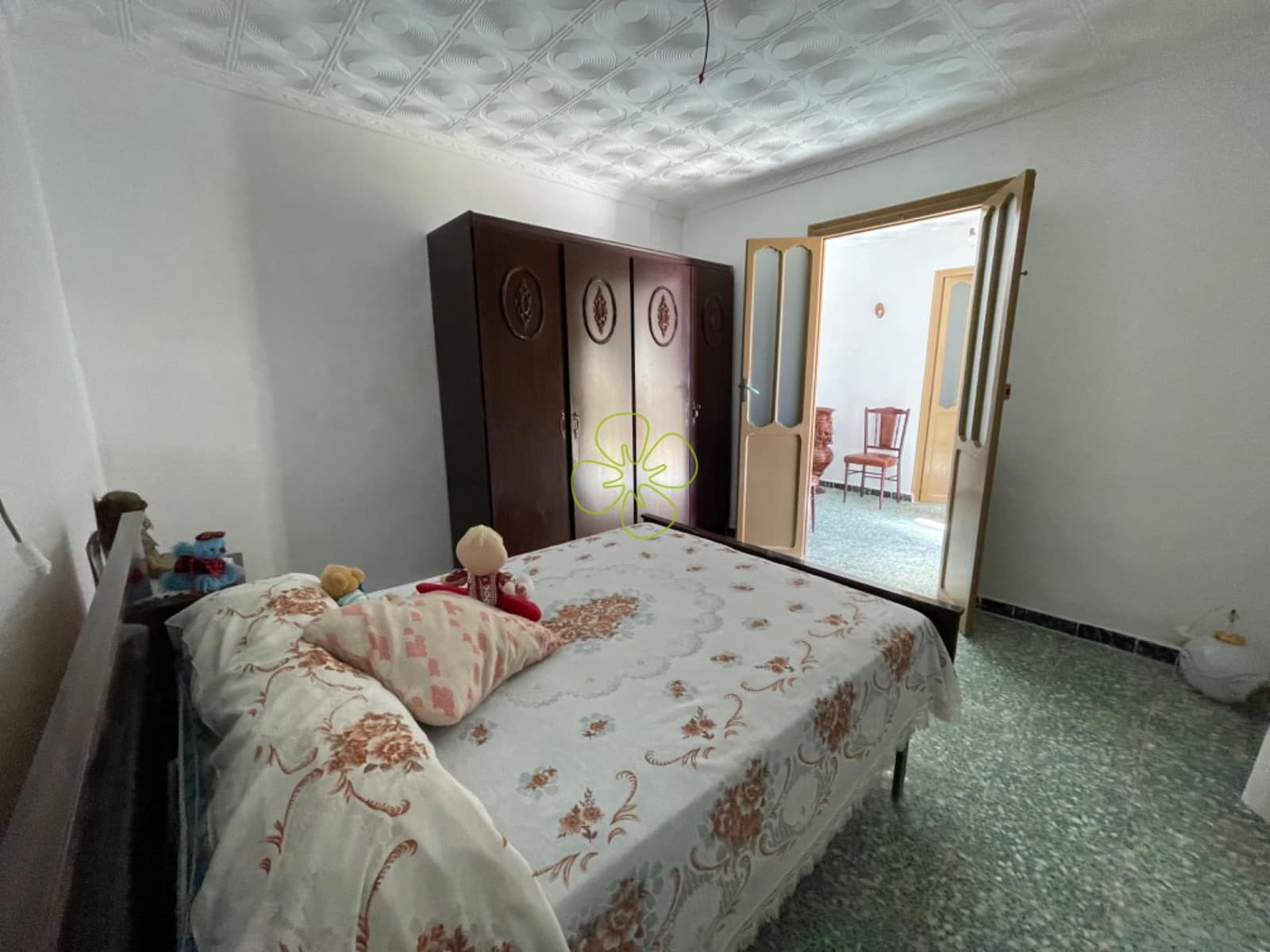 4 soveværelse Finca/Landehus til salg i Albox - € 74.995 (Ref: 7522556)