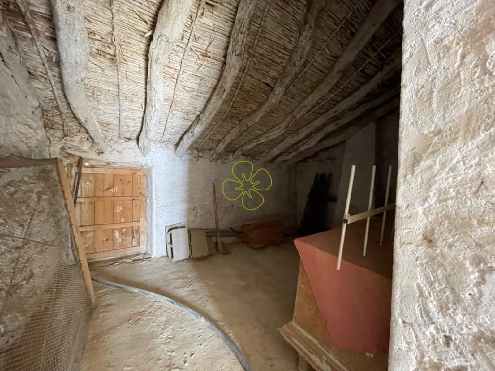 4 soveværelse Finca/Landehus til salg i Albox - € 74.995 (Ref: 7522556)