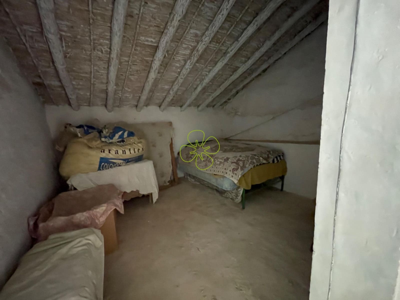 4 soveværelse Finca/Landehus til salg i Albox - € 74.995 (Ref: 7522556)