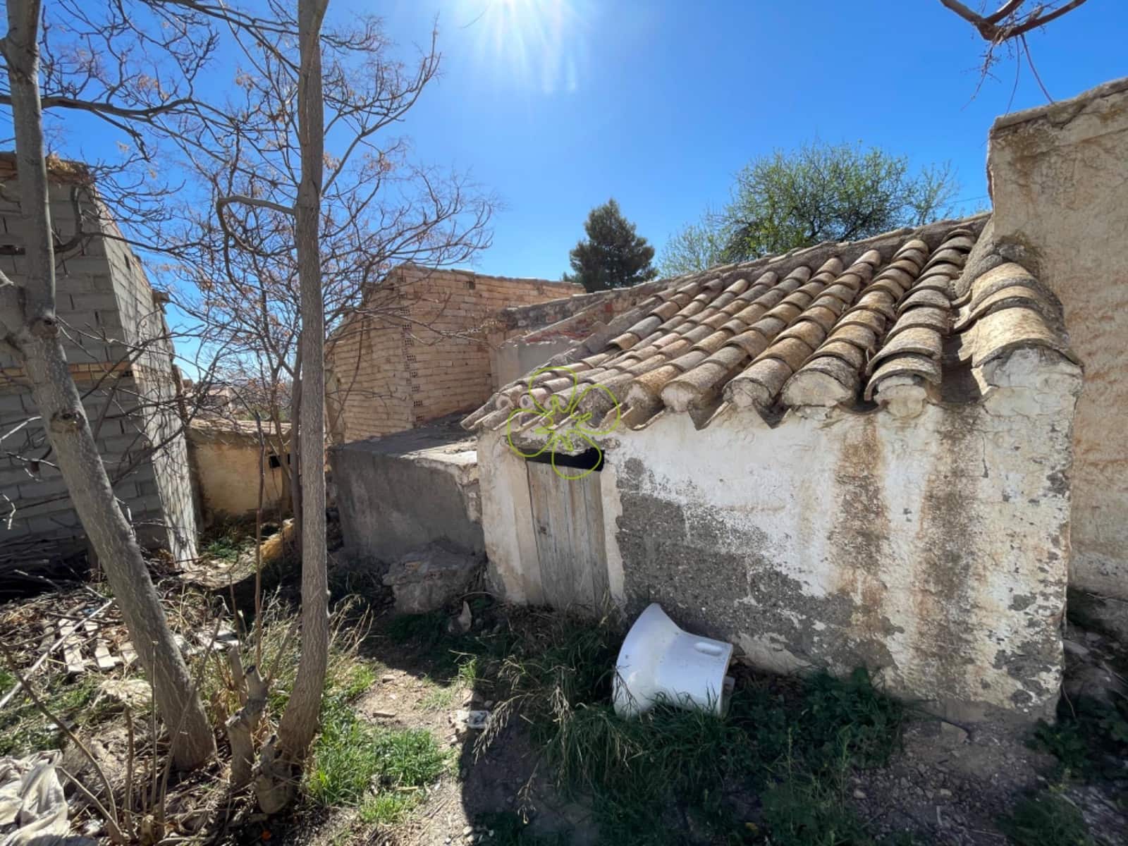 4 soveværelse Finca/Landehus til salg i Albox - € 74.995 (Ref: 7522556)