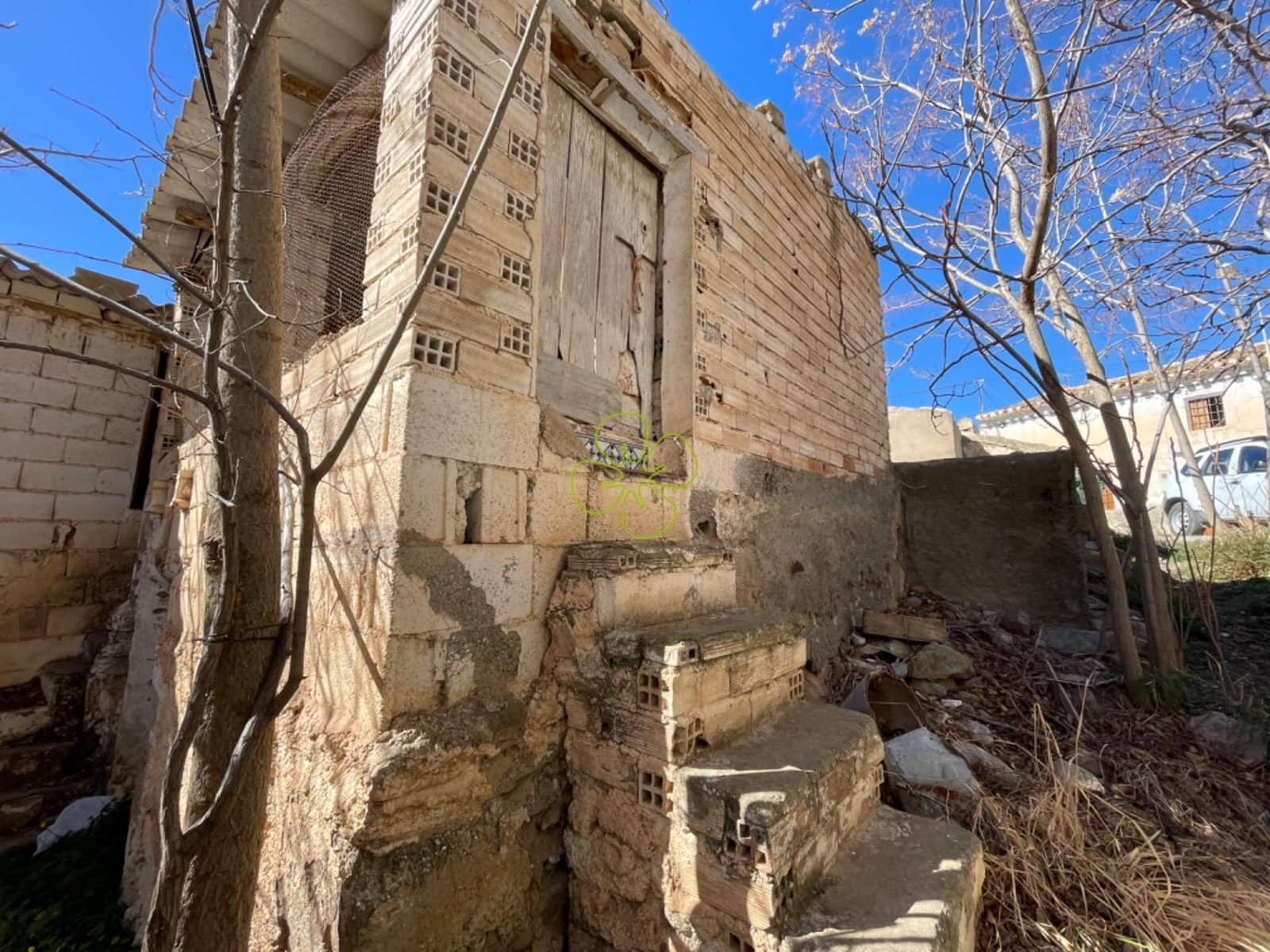 4 soveværelse Finca/Landehus til salg i Albox - € 74.995 (Ref: 7522556)