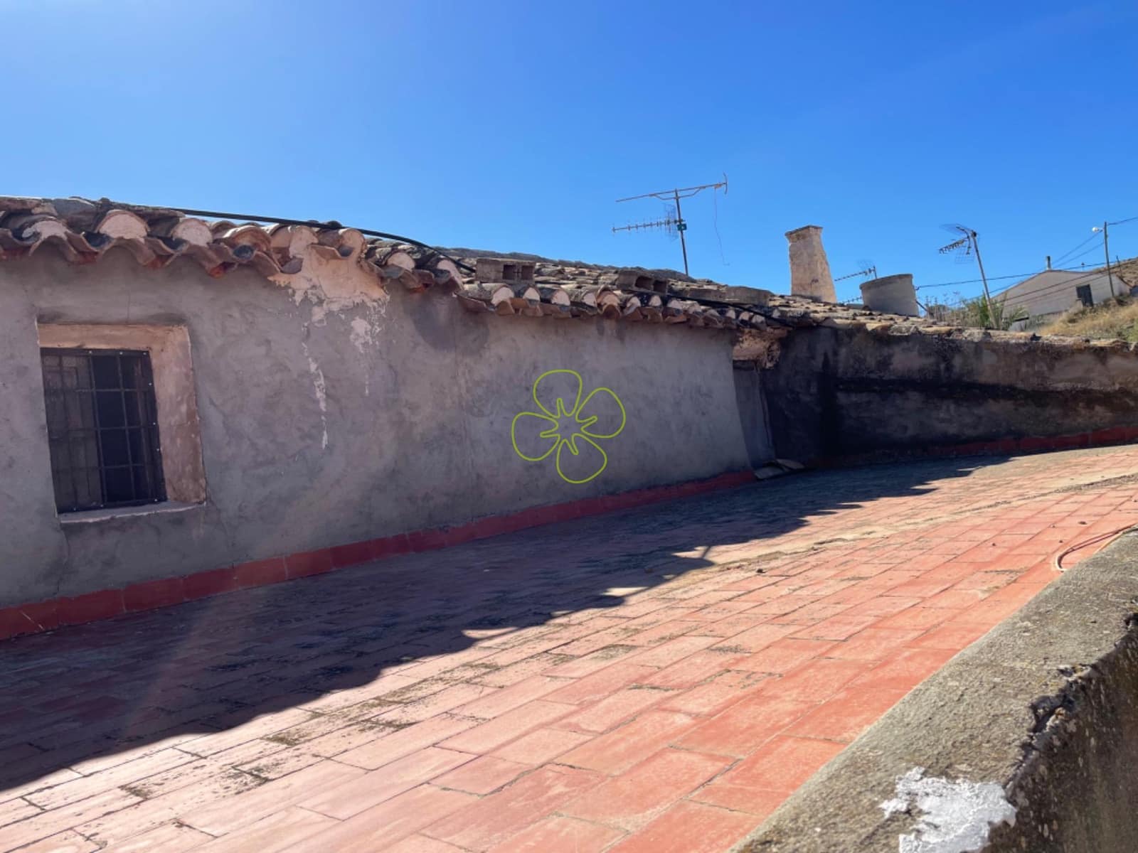 4 soveværelse Finca/Landehus til salg i Albox - € 74.995 (Ref: 7522556)