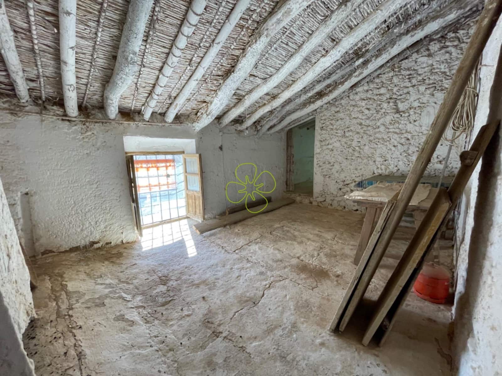 4 soveværelse Finca/Landehus til salg i Albox - € 74.995 (Ref: 7522556)