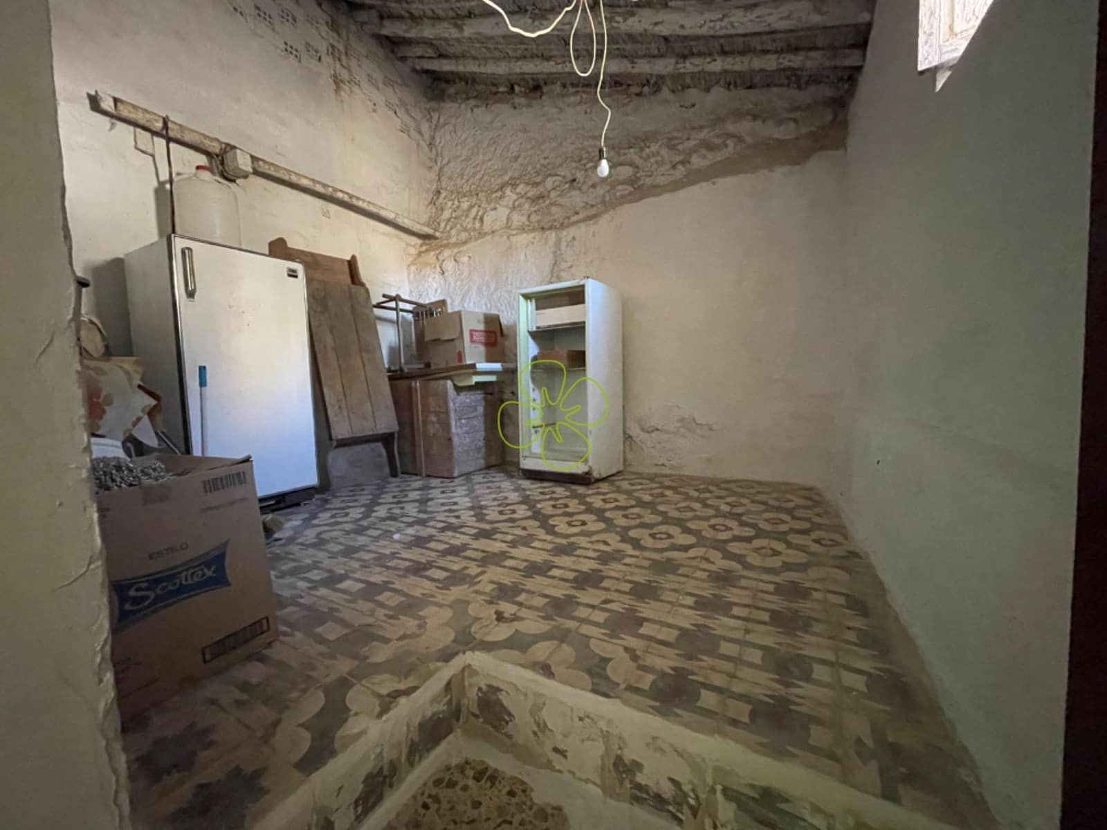 4 soveværelse Finca/Landehus til salg i Albox - € 74.995 (Ref: 7522556)