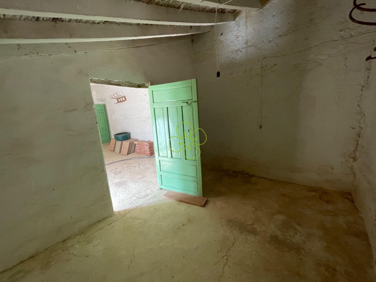 4 soveværelse Finca/Landehus til salg i Albox - € 74.995 (Ref: 7522556)