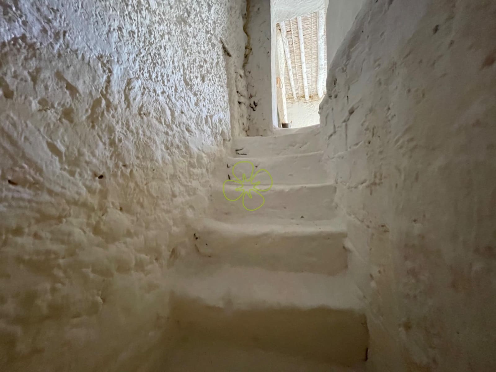 4 soveværelse Finca/Landehus til salg i Albox - € 74.995 (Ref: 7522556)