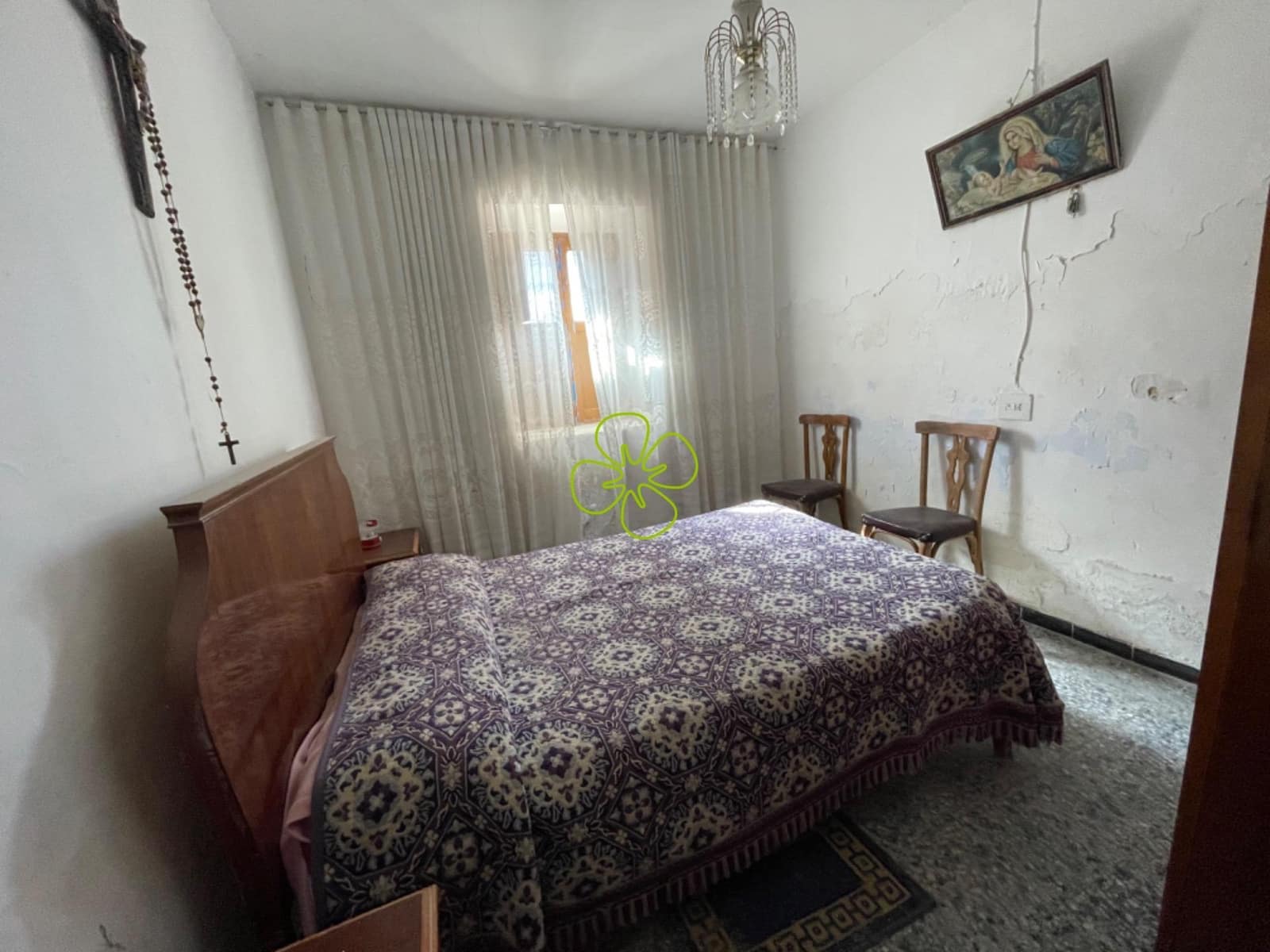 4 soveværelse Finca/Landehus til salg i Los Cerricos - € 123.000 (Ref: 7522558)