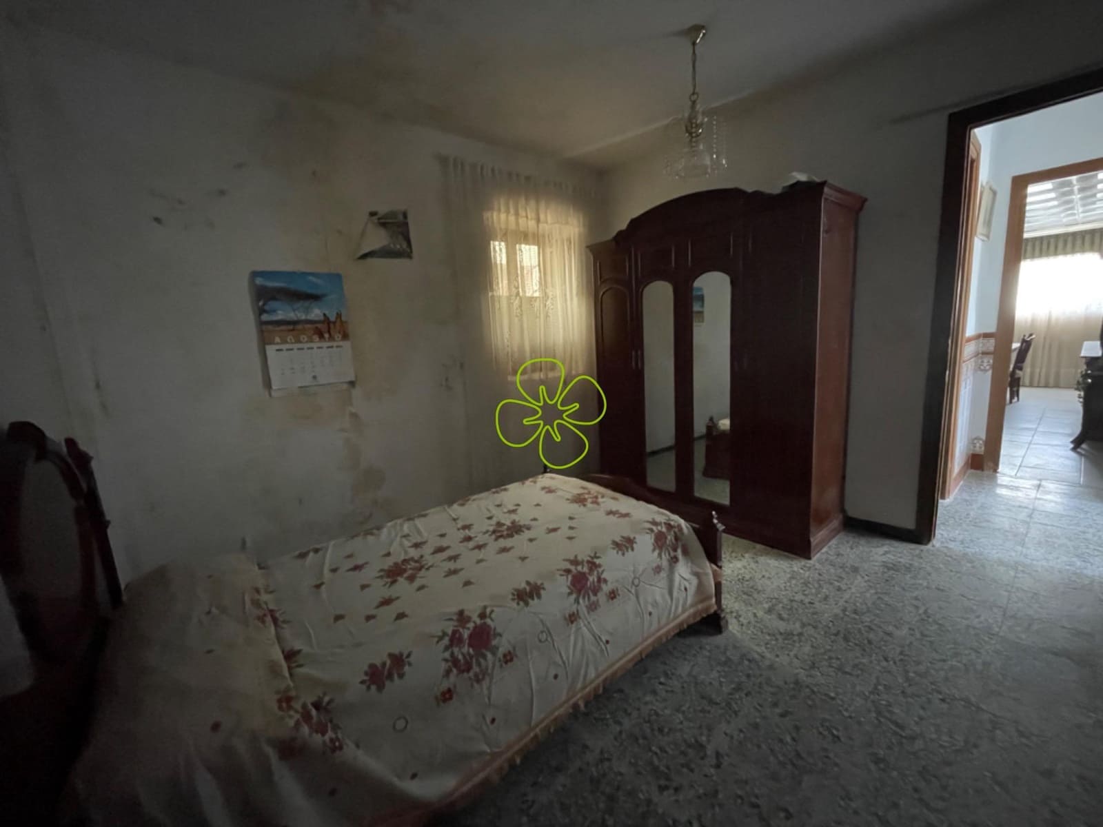 4 soveværelse Finca/Landehus til salg i Los Cerricos - € 123.000 (Ref: 7522558)