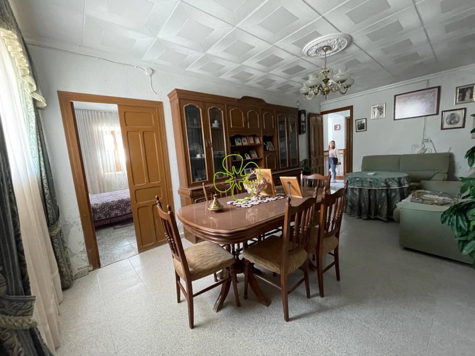 4 soveværelse Finca/Landehus til salg i Los Cerricos - € 123.000 (Ref: 7522558)