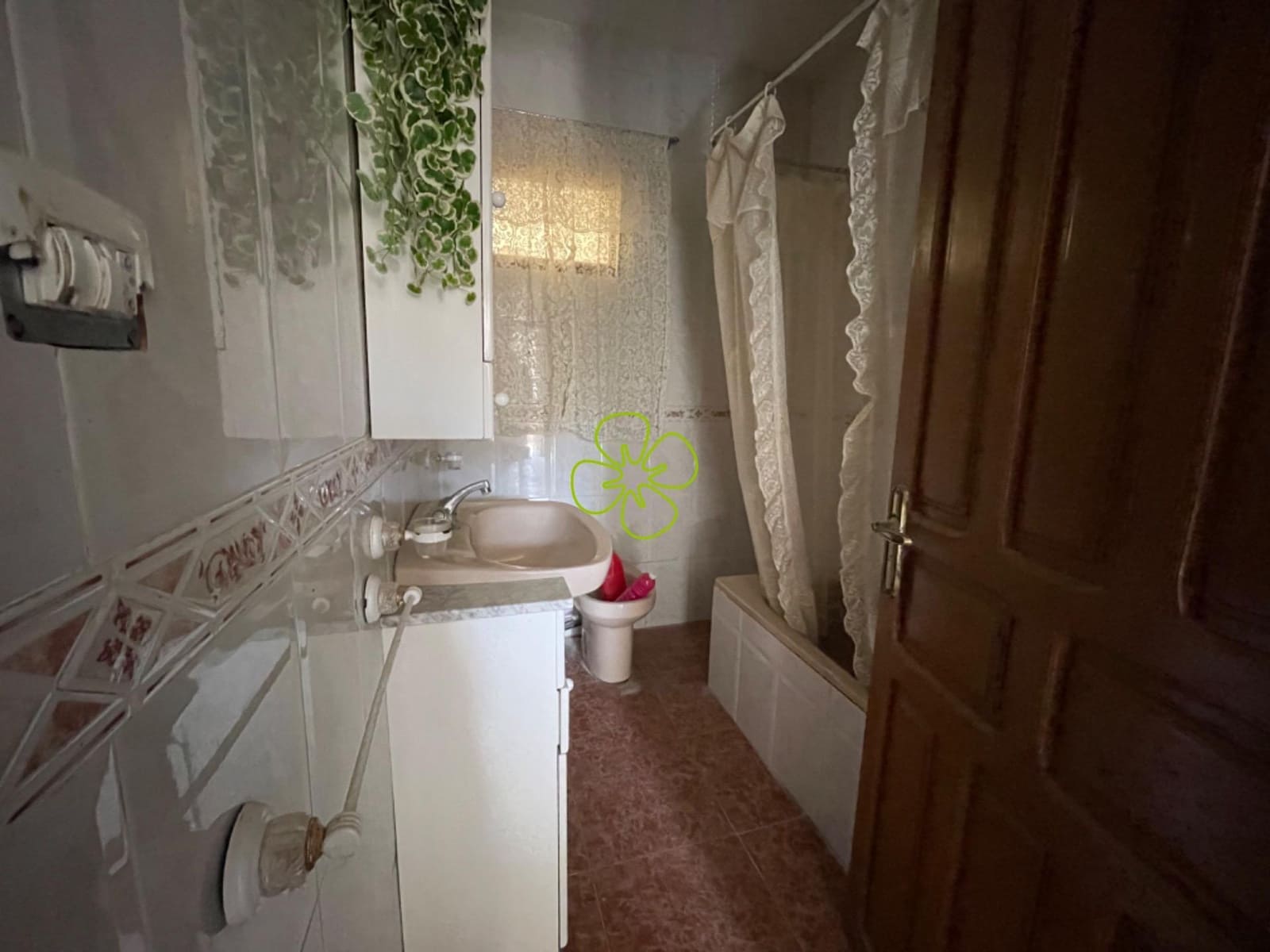 4 soveværelse Finca/Landehus til salg i Los Cerricos - € 123.000 (Ref: 7522558)