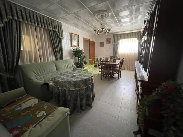 4 slaapkamer Finca/Landhuis te koop in Los Cerricos, Oria - € 123.000 (Ref: 7522558)