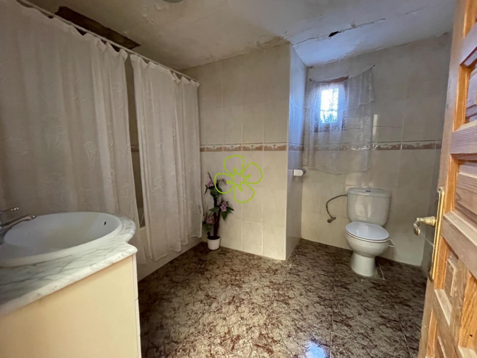 4 soveværelse Finca/Landehus til salg i Los Cerricos - € 123.000 (Ref: 7522558)