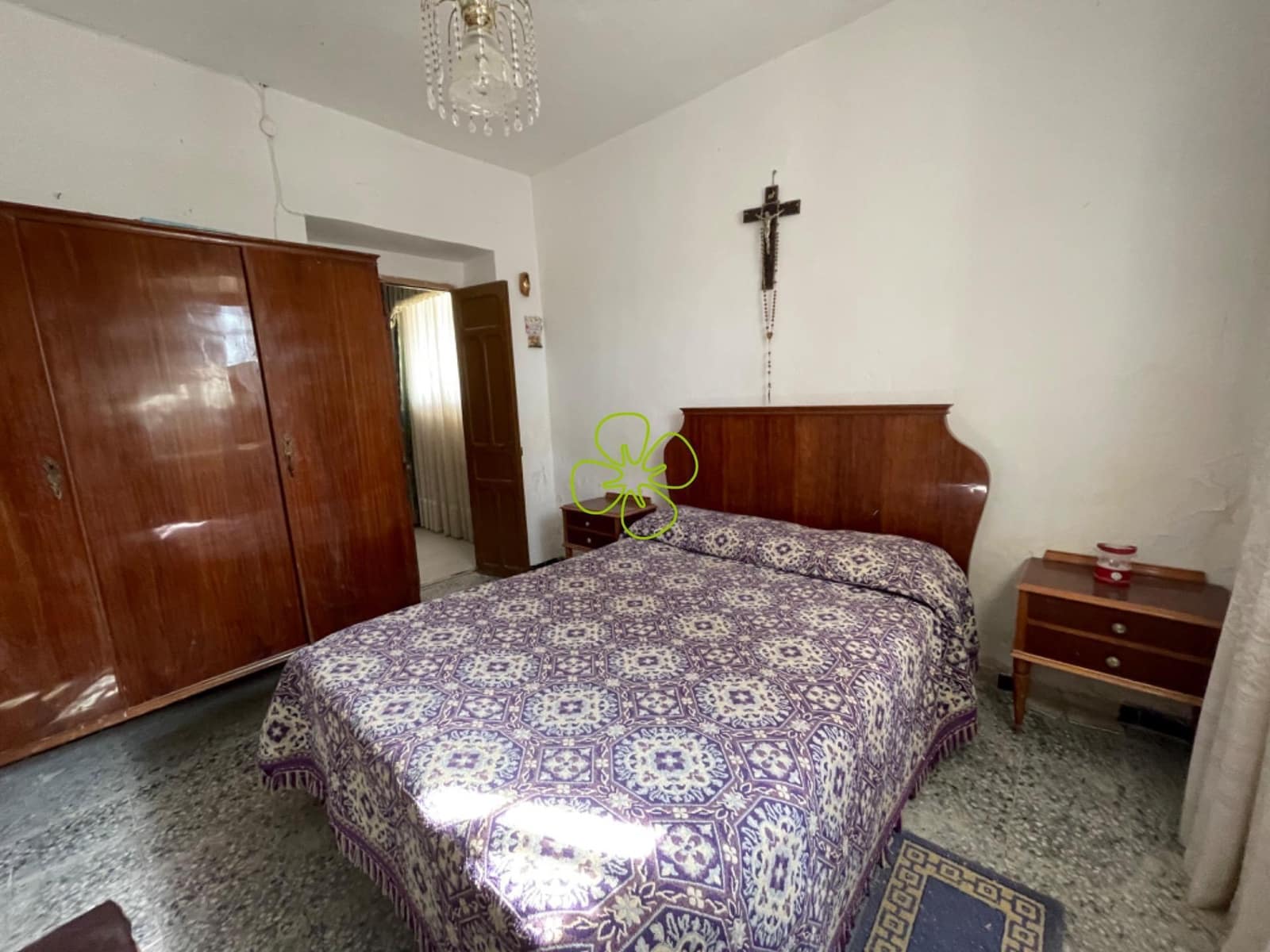 4 soveværelse Finca/Landehus til salg i Los Cerricos - € 123.000 (Ref: 7522558)