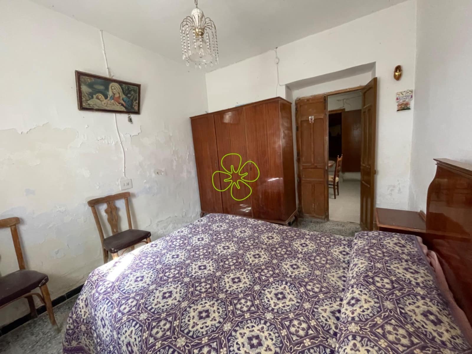 4 soveværelse Finca/Landehus til salg i Los Cerricos - € 123.000 (Ref: 7522558)