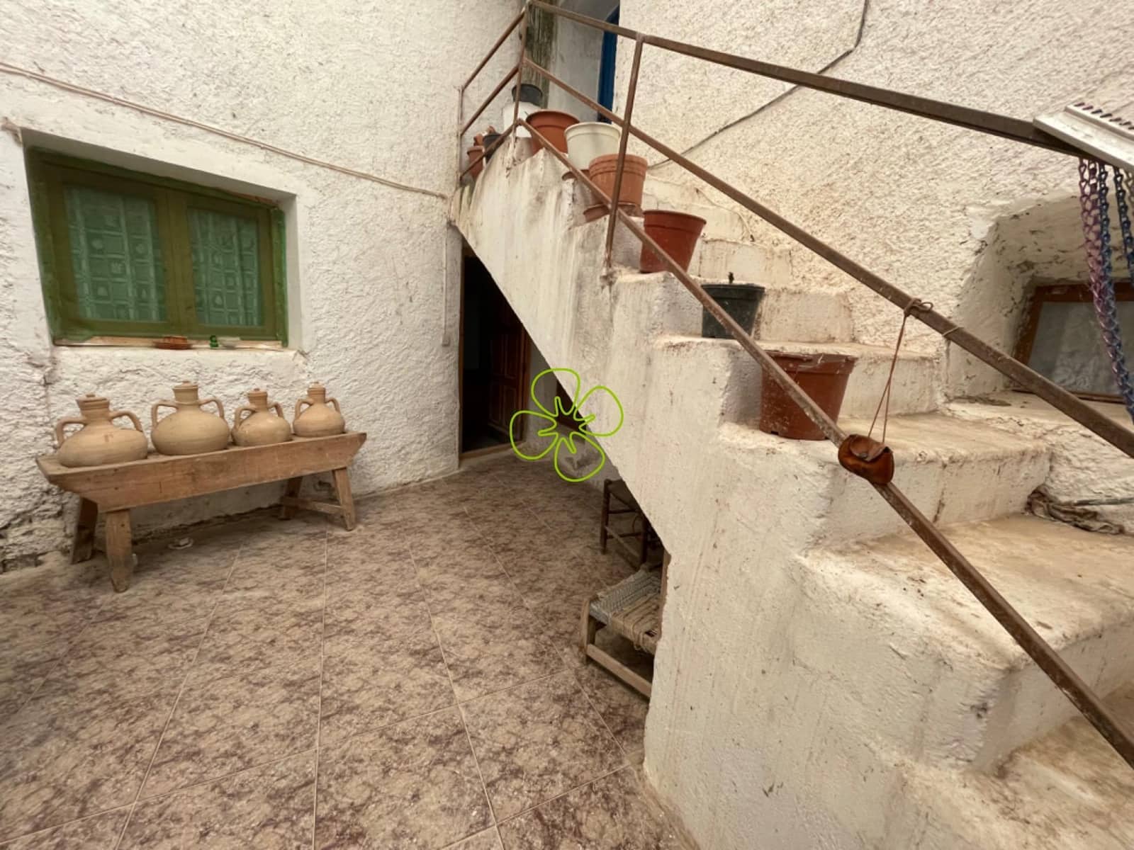 4 soveværelse Finca/Landehus til salg i Los Cerricos - € 123.000 (Ref: 7522558)