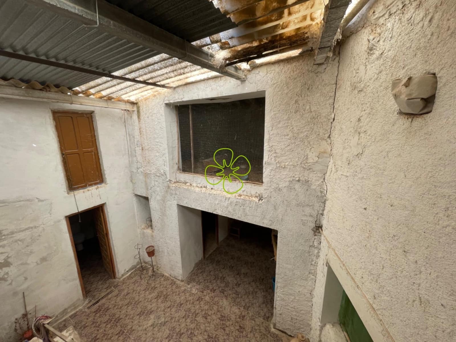 4 soveværelse Finca/Landehus til salg i Los Cerricos - € 123.000 (Ref: 7522558)