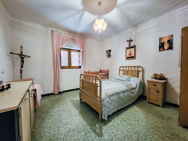 4 soveværelse Finca/Landehus til salg i Los Cerricos, Oria med garage - € 150.000 (Ref: 7528397)