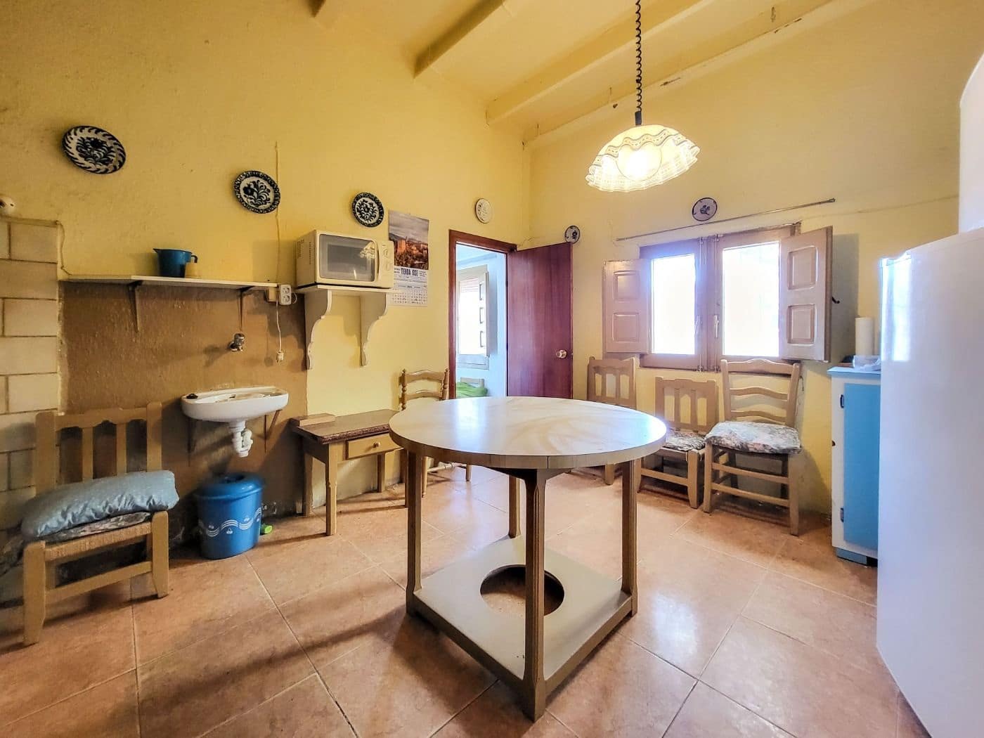 4 soveværelse Finca/Landehus til salg i Los Cerricos med garage - € 150.000 (Ref: 7528397)