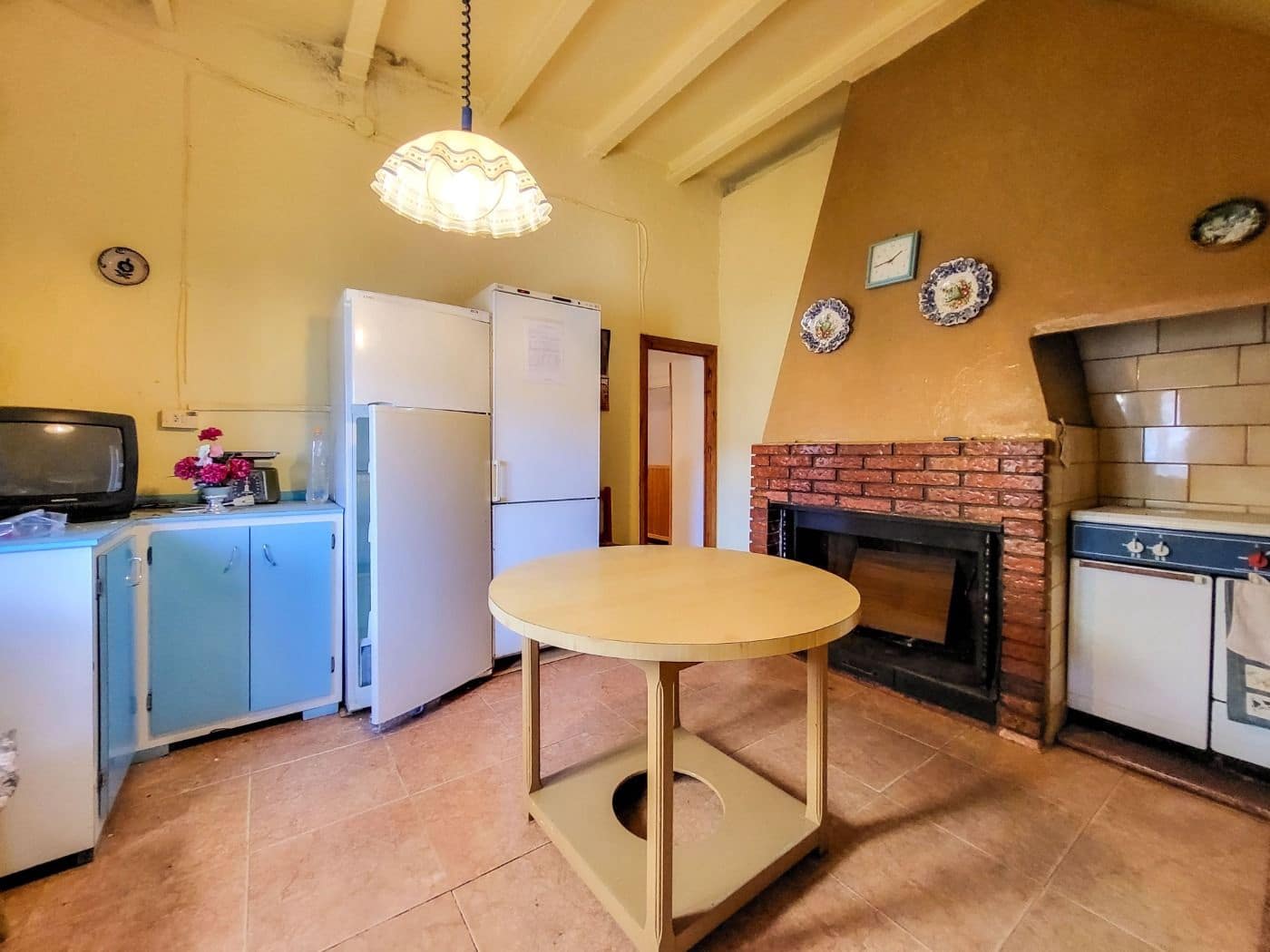 4 soveværelse Finca/Landehus til salg i Los Cerricos med garage - € 150.000 (Ref: 7528397)