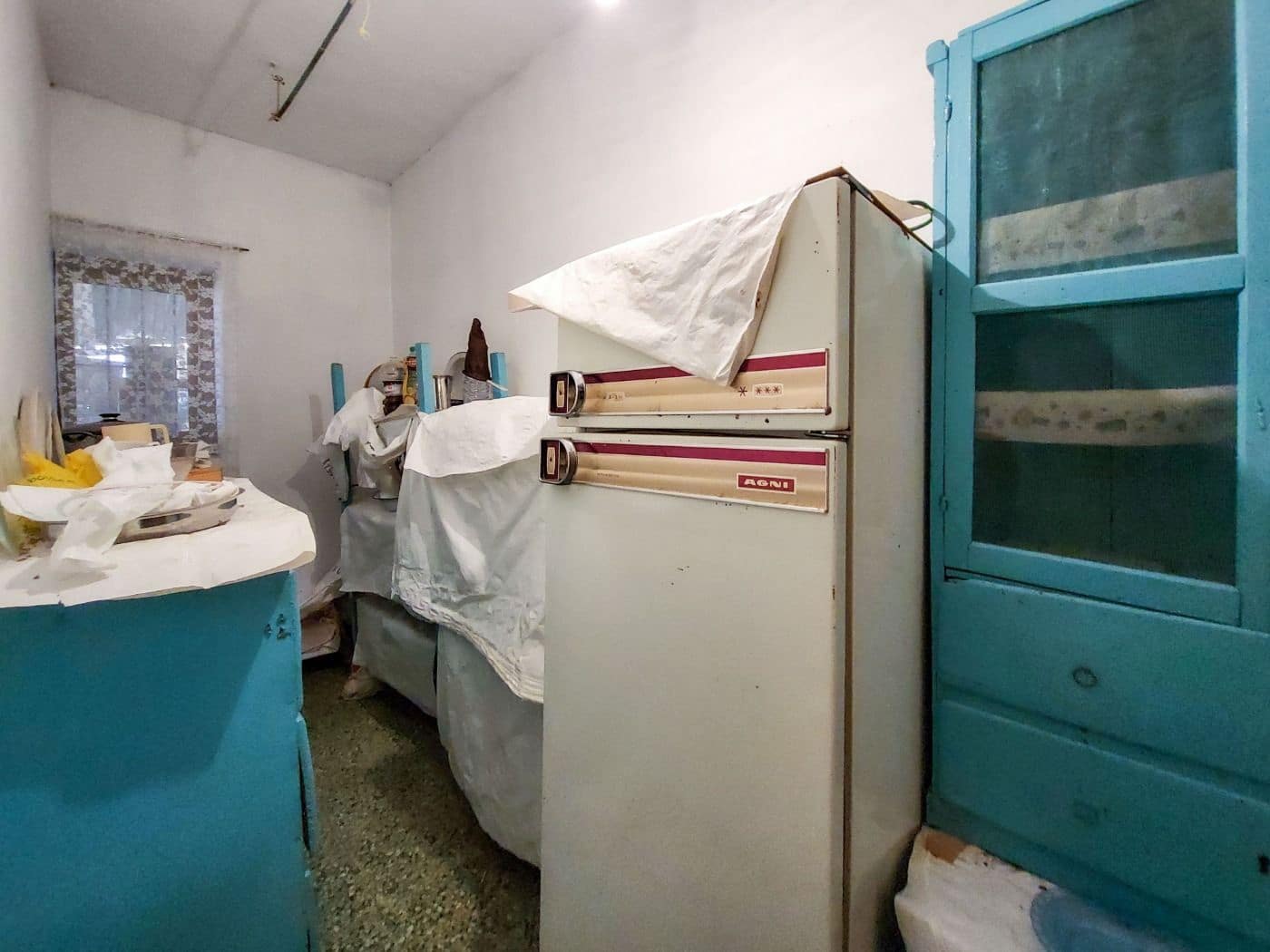 4 soveværelse Finca/Landehus til salg i Los Cerricos med garage - € 150.000 (Ref: 7528397)