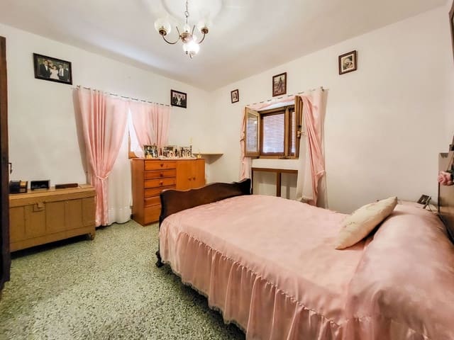 4 soveværelse Finca/Landehus til salg i Los Cerricos, Oria med garage - € 150.000 (Ref: 7528397)