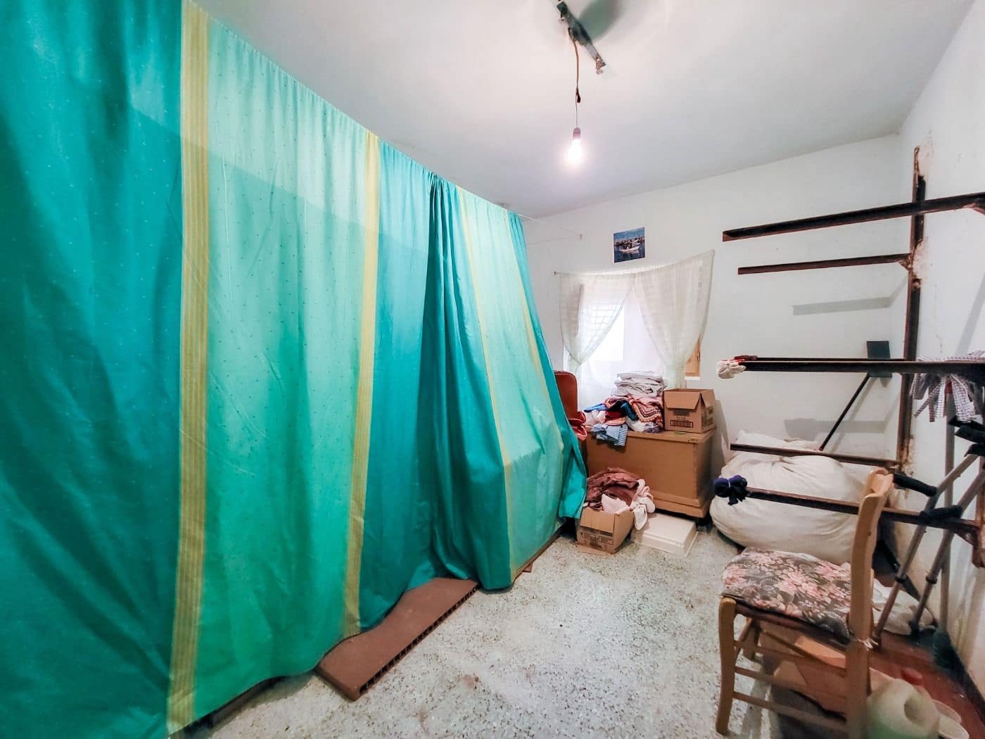 4 soveværelse Finca/Landehus til salg i Los Cerricos med garage - € 150.000 (Ref: 7528397)