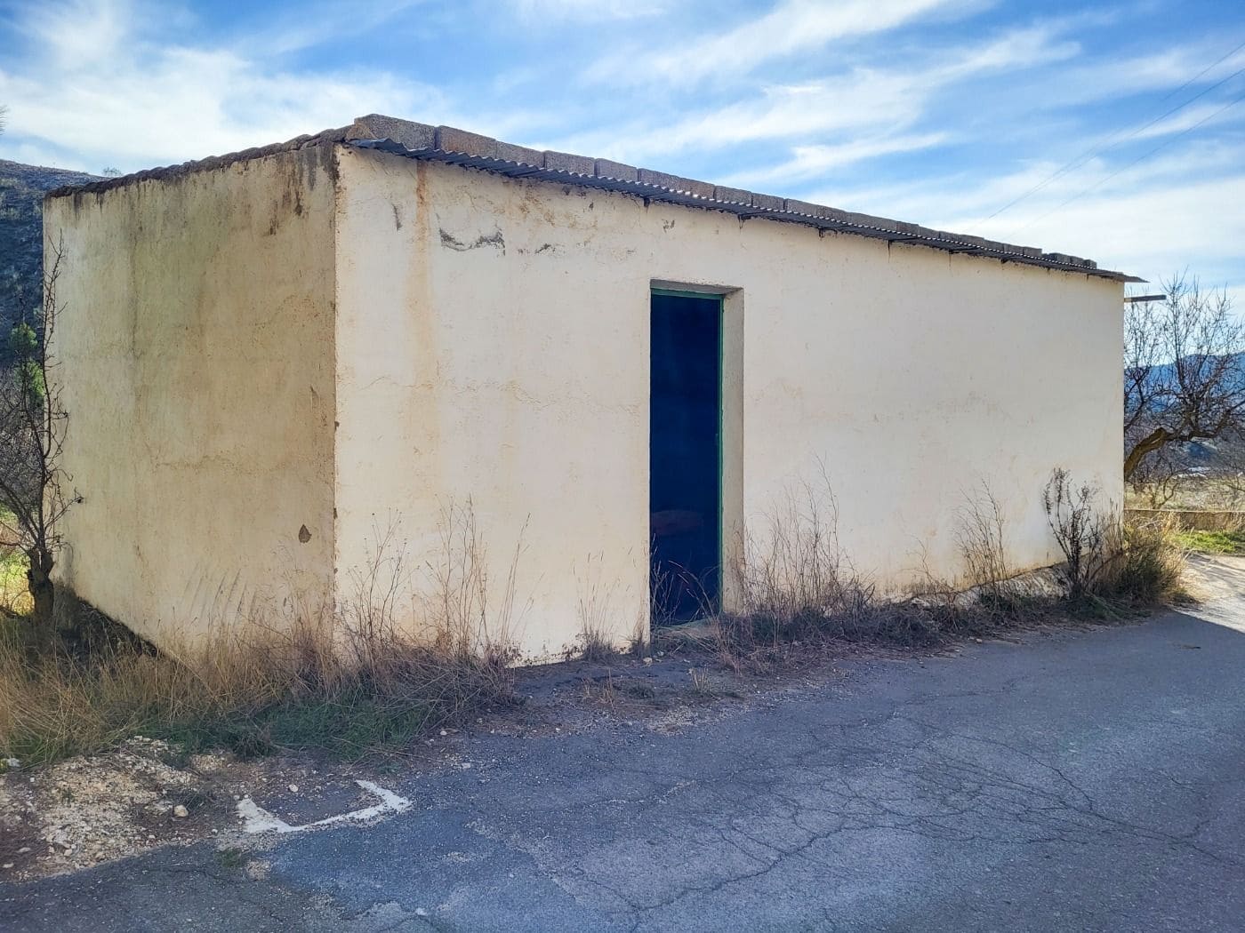 4 soveværelse Finca/Landehus til salg i Los Cerricos med garage - € 150.000 (Ref: 7528397)