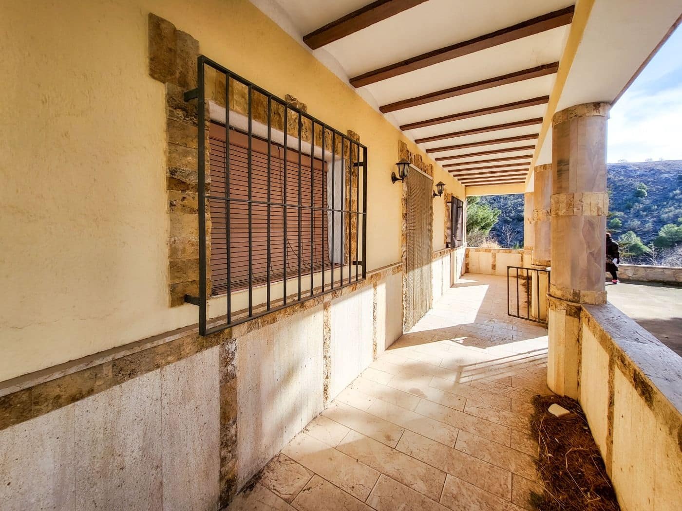 4 soveværelse Finca/Landehus til salg i Los Cerricos med garage - € 150.000 (Ref: 7528397)