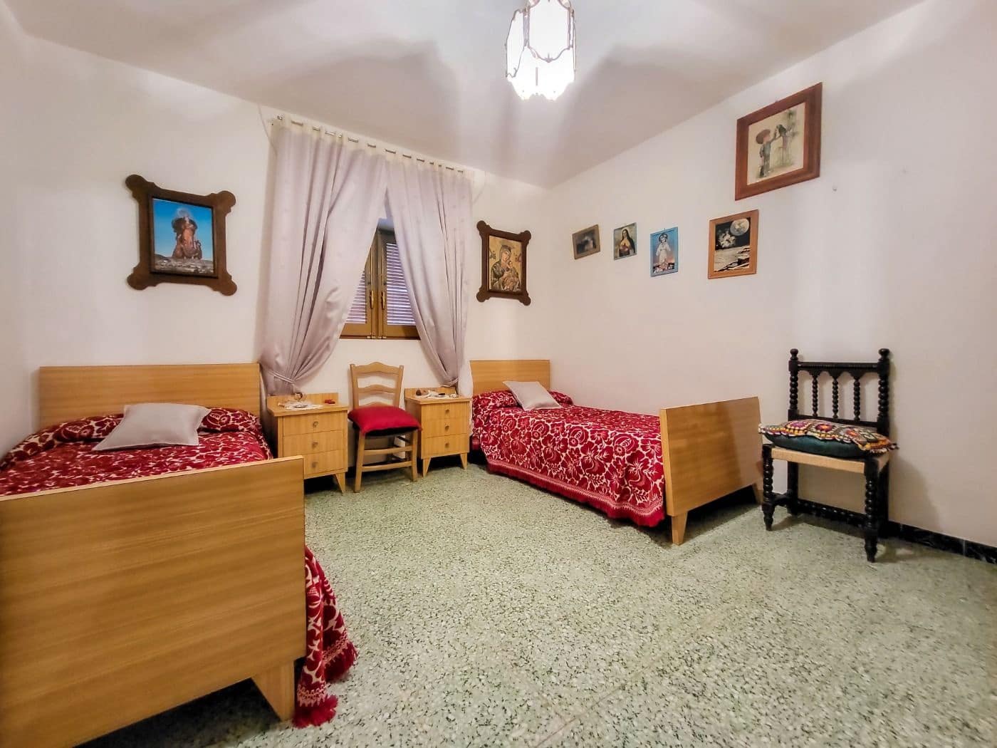 4 soveværelse Finca/Landehus til salg i Los Cerricos med garage - € 150.000 (Ref: 7528397)