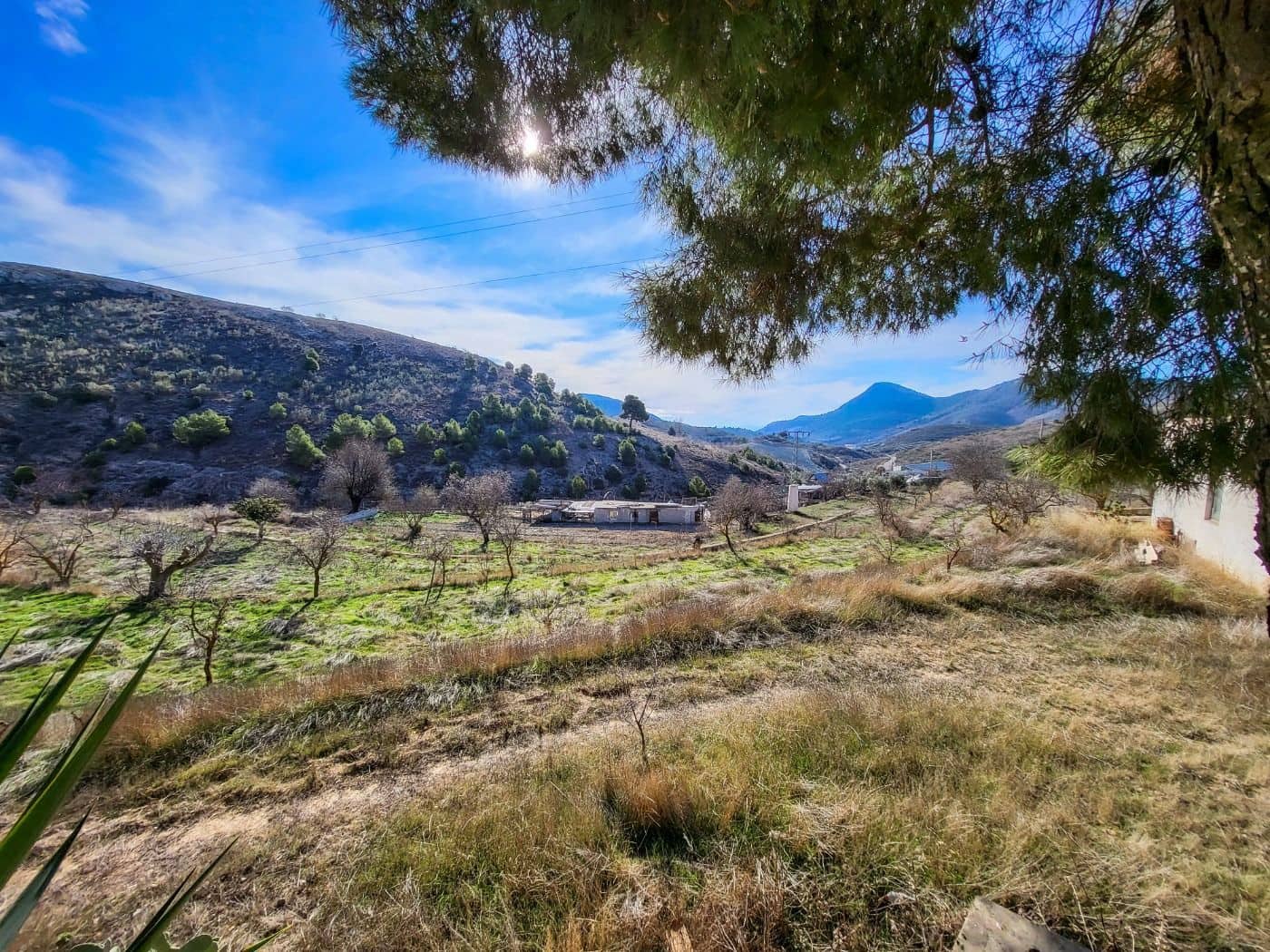 4 soveværelse Finca/Landehus til salg i Los Cerricos med garage - € 150.000 (Ref: 7528397)