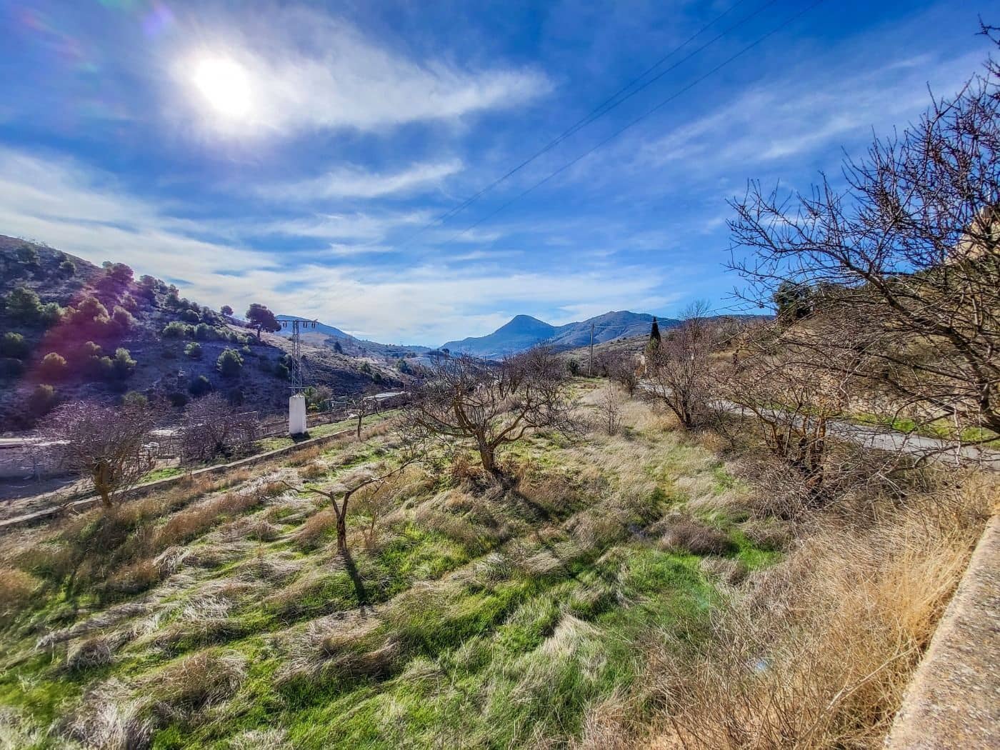 4 soveværelse Finca/Landehus til salg i Los Cerricos med garage - € 150.000 (Ref: 7528397)