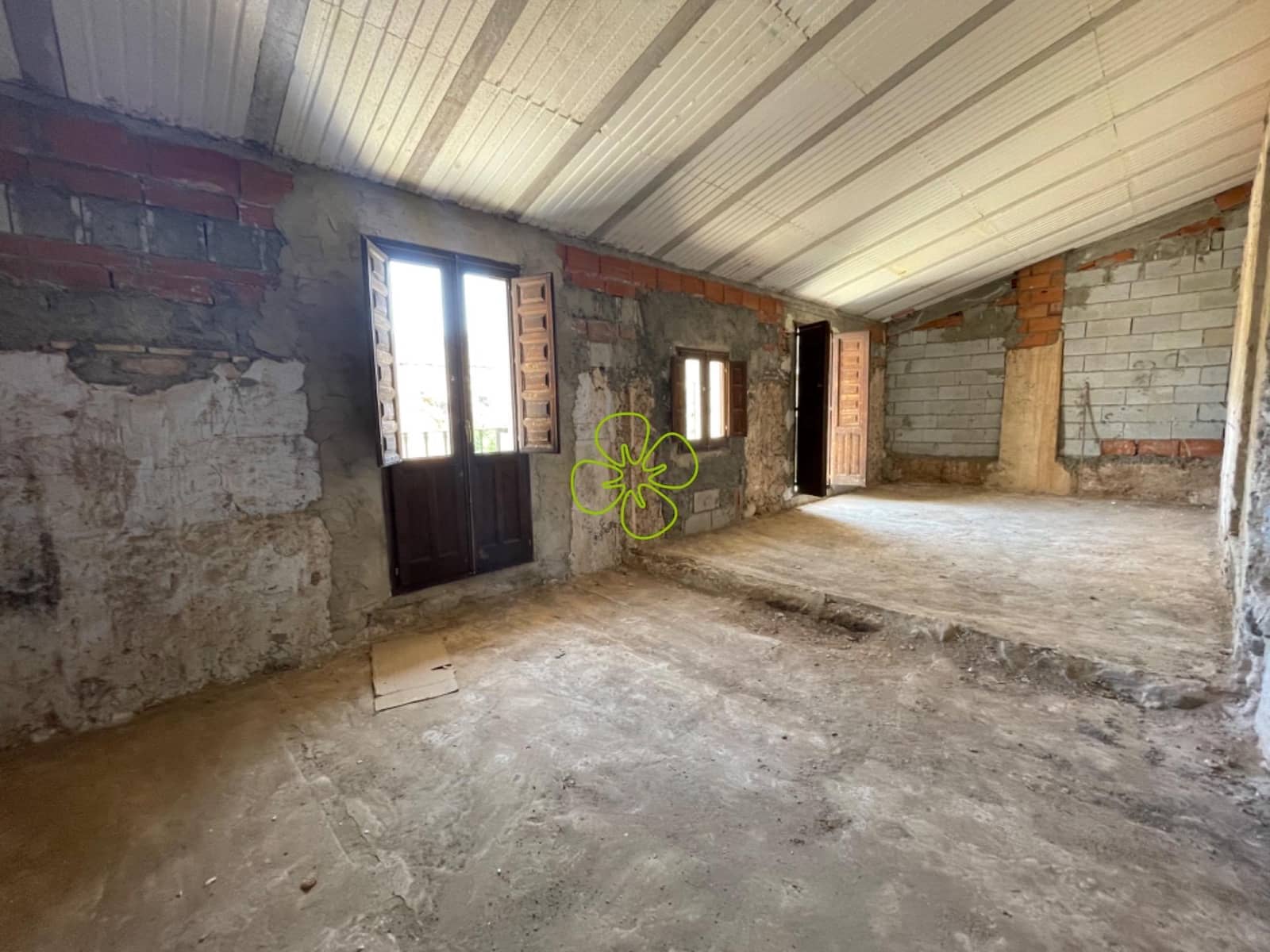 4 soverom Finca/Herregård til salgs i El Arroyo Albanchez - € 49 995 (Ref: 7573762)