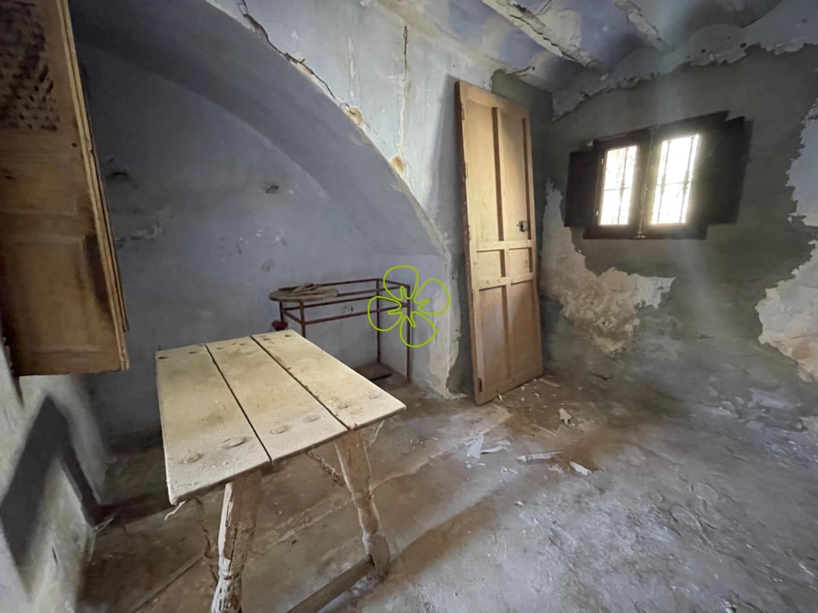 4 soverom Finca/Herregård til salgs i El Arroyo Albanchez - € 49 995 (Ref: 7573762)